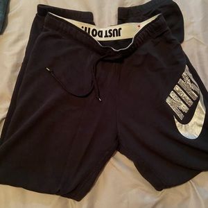 Nike sweat pants